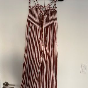 Faithful Midi Dress from Anthropologie